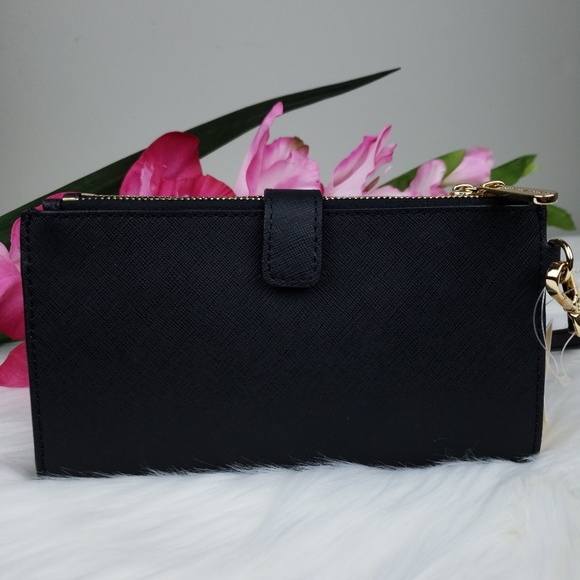 🌺NWT Michael Kors double zip wristlet wallet MK - Picture 4 of 8